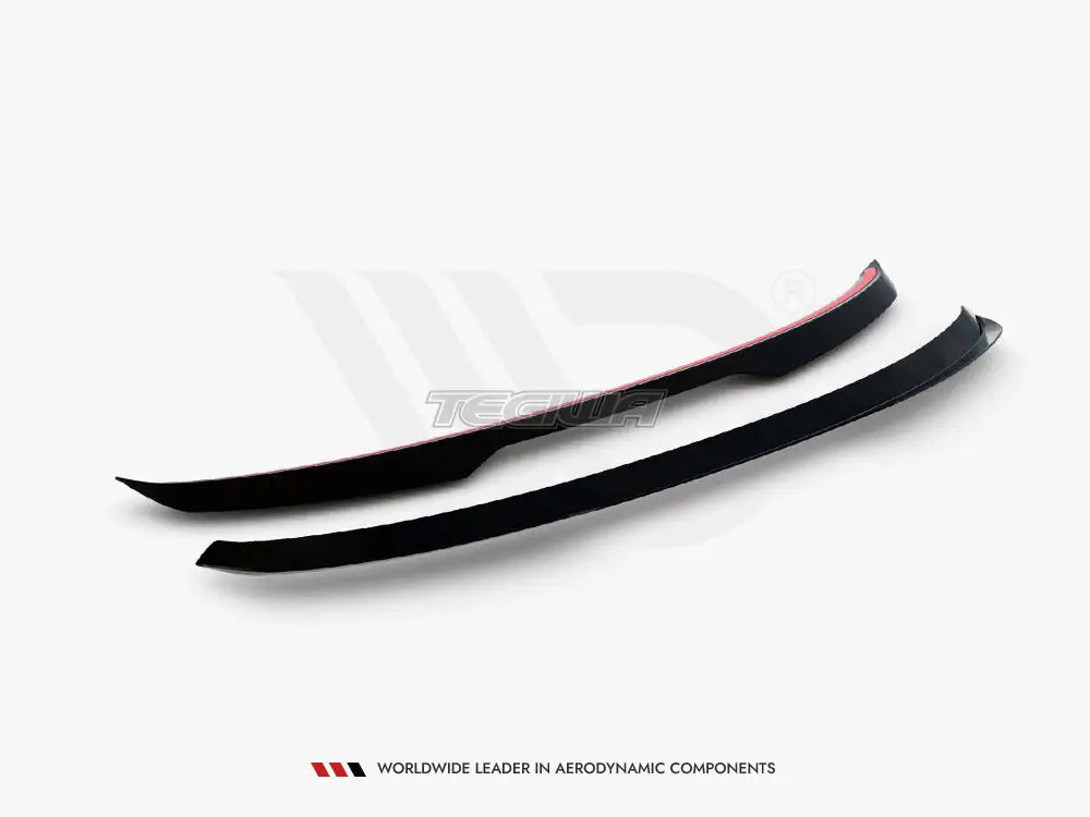 Maxton Design Spoiler CAP Hyundai Tucson Mk4