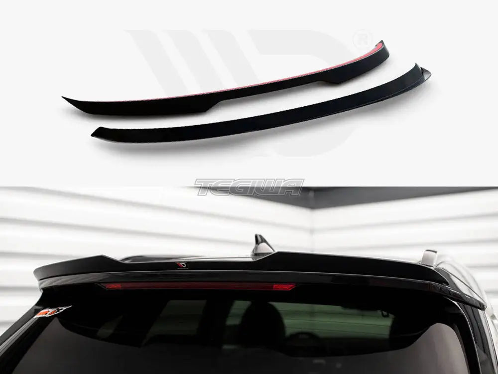 Maxton Design Spoiler CAP Hyundai Tucson Mk4