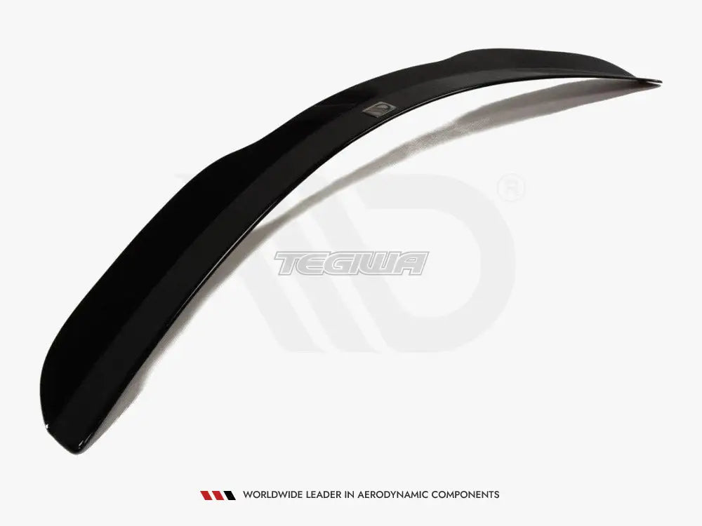 Maxton Design Spoiler CAP Hyundai Veloster