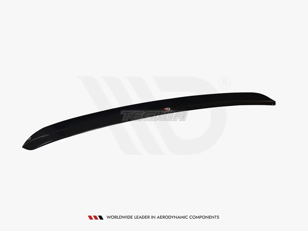 Maxton Design Spoiler CAP Infiniti G35 Coupe 09-07