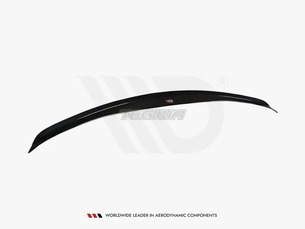 Maxton Design Spoiler CAP Infiniti G37 Sedan 09-10