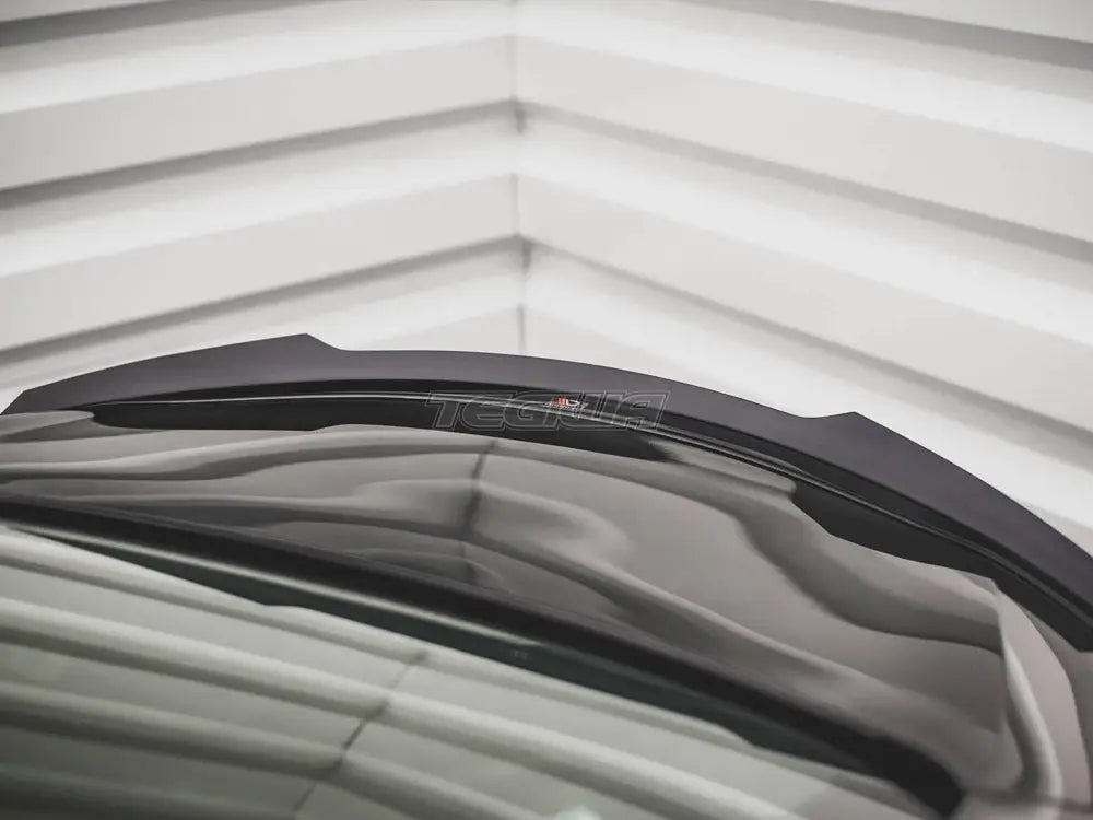 Maxton Design Spoiler CAP Infiniti Q60 S MK2 2017-