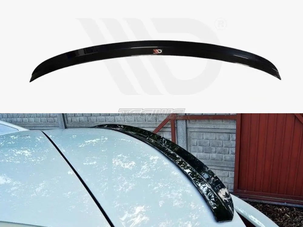 Maxton Design Spoiler CAP Infiniti QX70