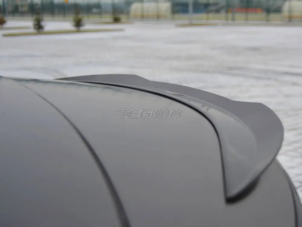 Maxton Design Spoiler CAP Jaguar XF X250 Sportbrake 12-15