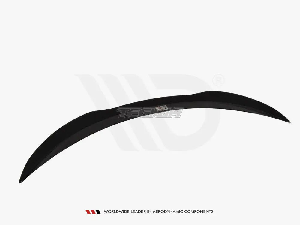 Maxton Design Spoiler CAP Jaguar XF X250 Sportbrake 12-15