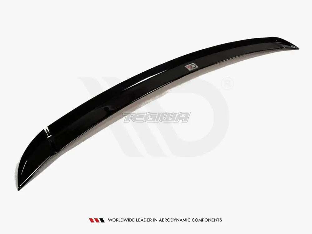 Maxton Design Spoiler CAP JEEP Grand Cherokee WK2 Summit Facelift 2014-