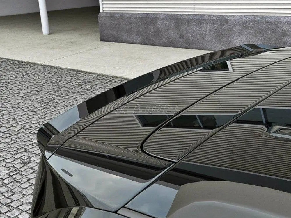 Maxton Design Spoiler CAP JEEP Grand Cherokee WK2 Summit Facelift 2014-