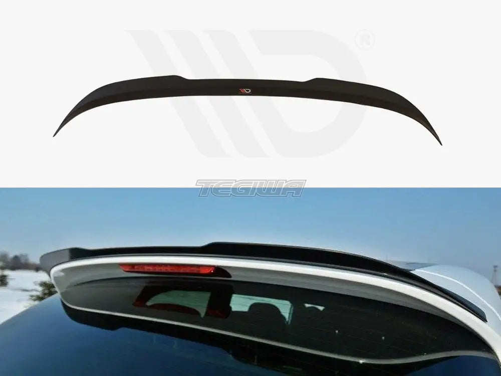 Maxton Design Spoiler CAP KIA PRO Cee'd GT MK2 13-18