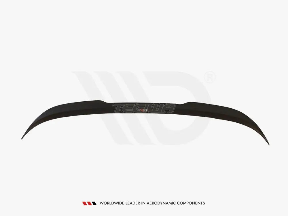 Maxton Design Spoiler CAP KIA PRO Cee'd GT MK2 13-18