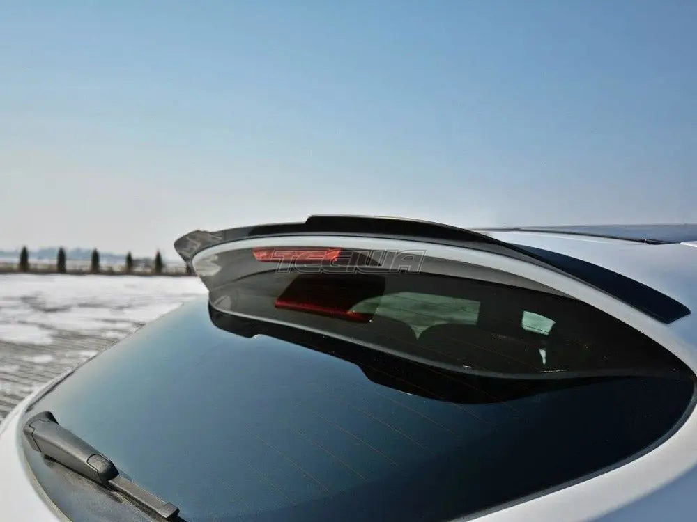 Maxton Design Spoiler CAP KIA PRO Cee'd GT MK2 13-18