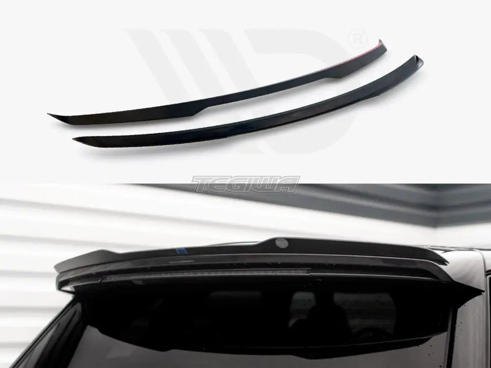 Maxton Design Spoiler CAP Land Rover Range Rover Sport SVR Mk2