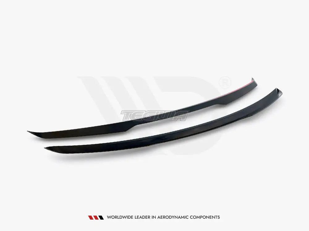 Maxton Design Spoiler CAP Land Rover Range Rover Sport SVR Mk2