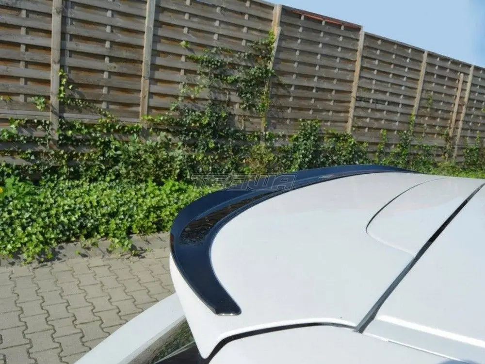 Maxton Design Spoiler CAP Lexus CT MK1 Facelift 13-15