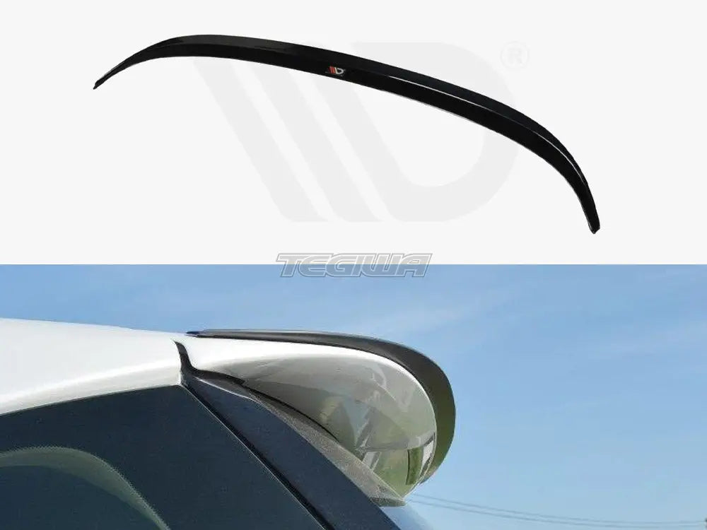 Maxton Design Spoiler CAP Lexus CT MK1 Facelift 13-15