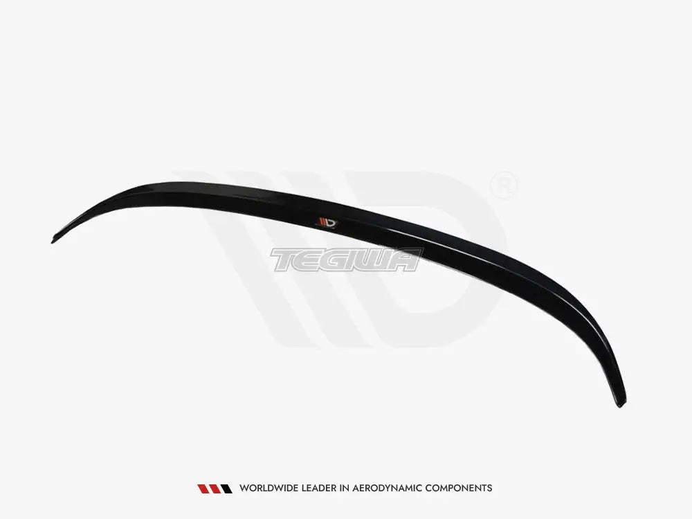 Maxton Design Spoiler CAP Lexus CT MK1 Facelift 13-15