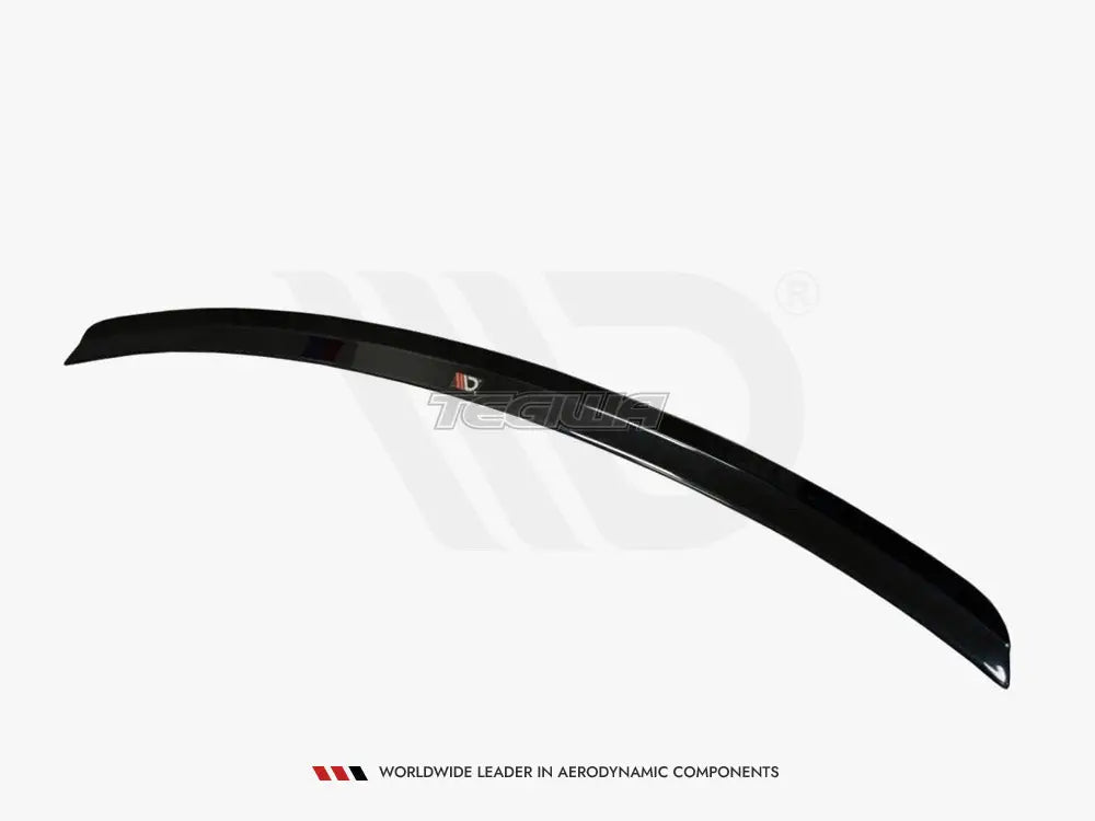 Maxton Design Spoiler CAP Lexus GS MK4 Facelift T