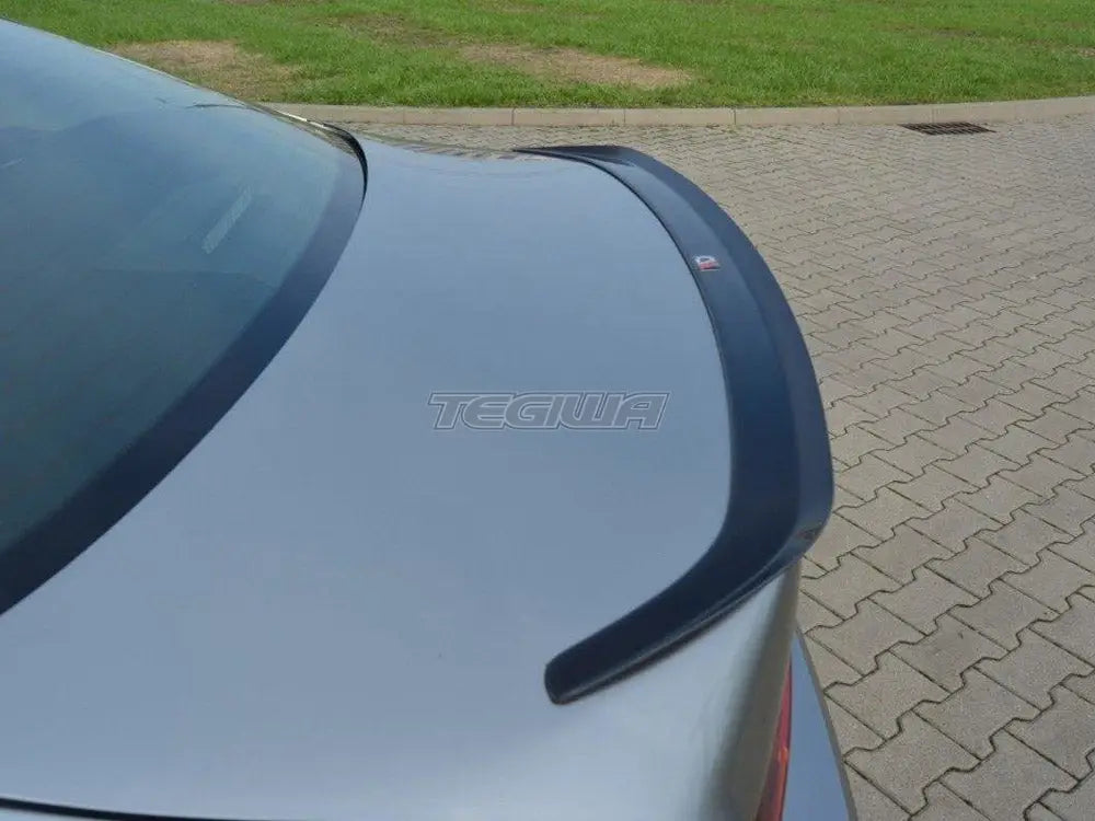 Maxton Design Spoiler CAP Lexus IS MK3 2013-