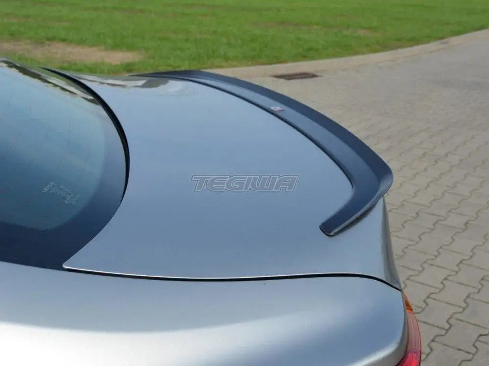 Maxton Design Spoiler CAP Lexus IS MK3 2013-