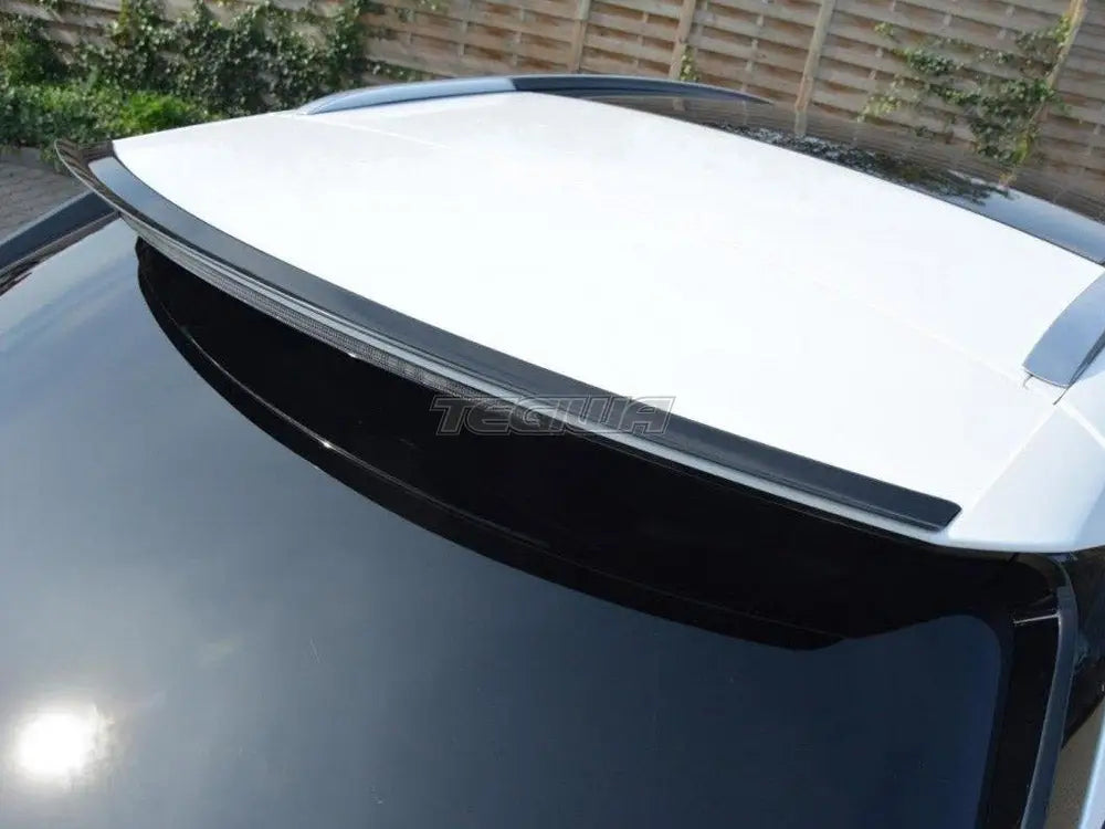 Maxton Design Spoiler CAP Lexus RX MK4