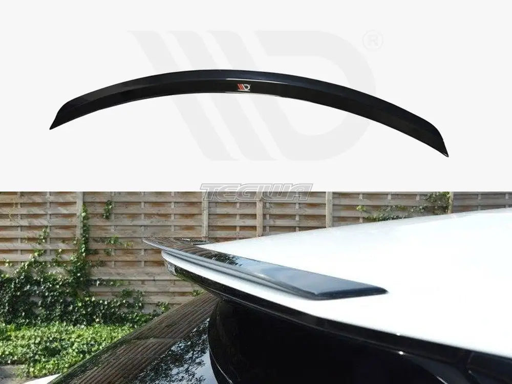 Maxton Design Spoiler CAP Lexus RX MK4