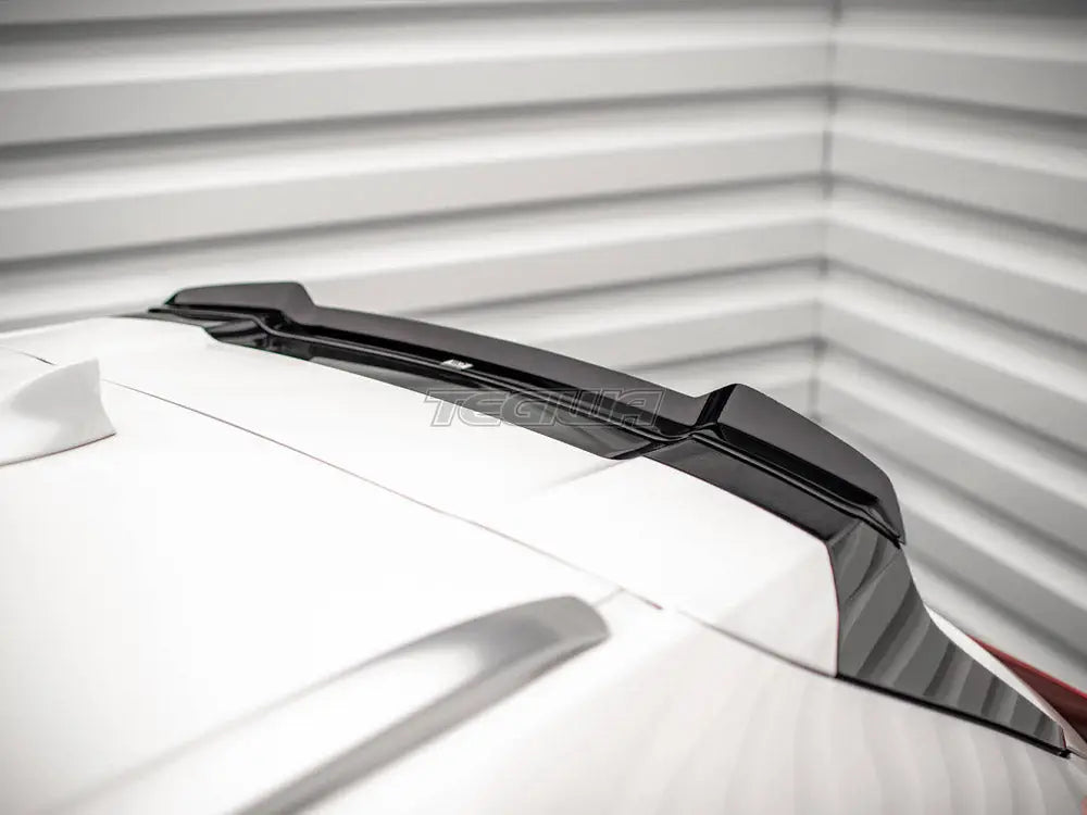 Maxton Design Spoiler CAP Lexus UX MK1 2018-