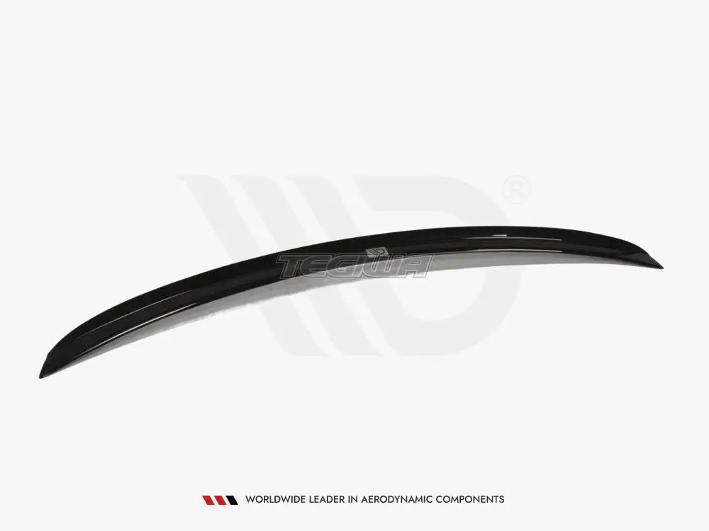 Maxton Design Spoiler CAP Maserati Granturismo 07-11