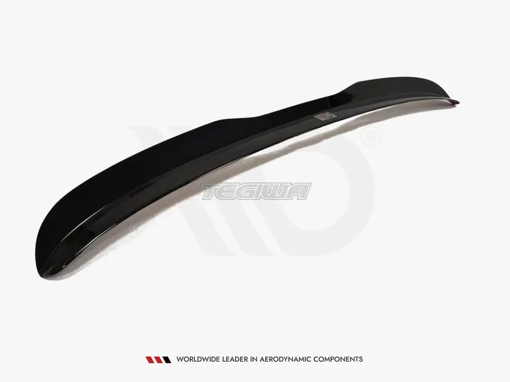 Maxton Design Spoiler CAP Mazda 3 MK2 MPS