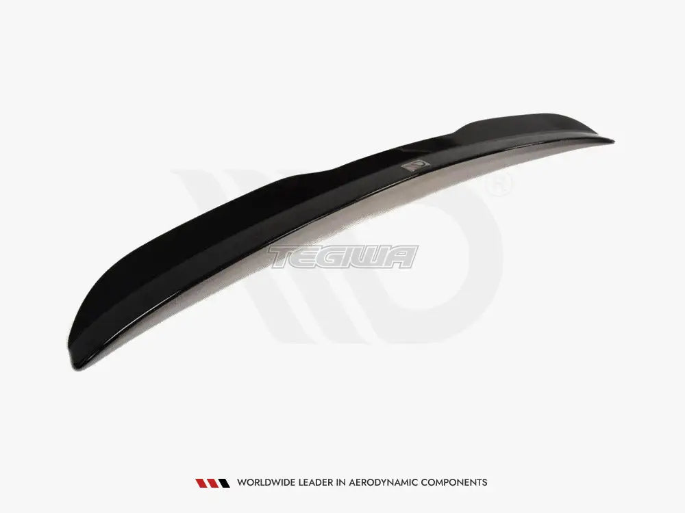 Maxton Design Spoiler CAP Mazda 3 MPS MK1 Preface