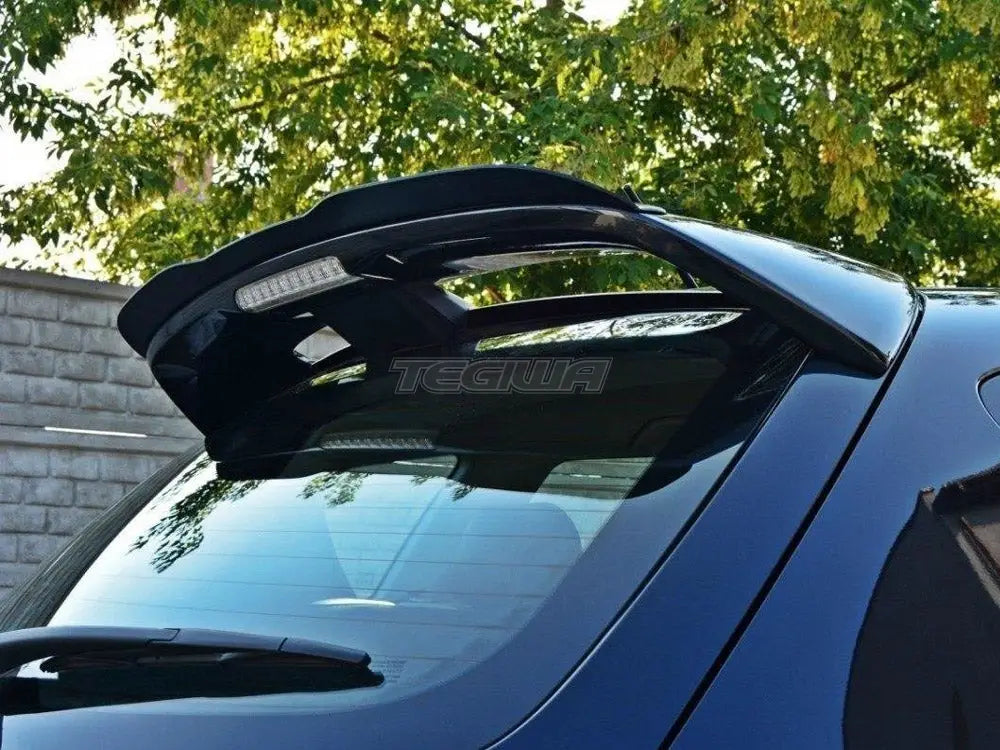 Maxton Design Spoiler CAP Mazda 3 MPS MK1 Preface