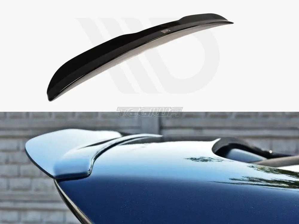 Maxton Design Spoiler CAP Mazda 3 MPS MK1 Preface