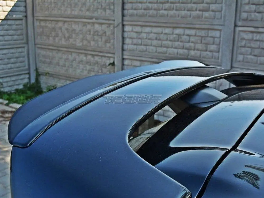 Maxton Design Spoiler CAP Mazda 3 MPS MK1 Preface