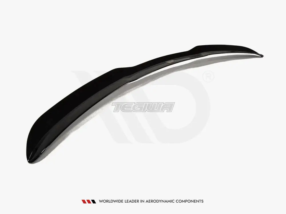 Maxton Design Spoiler CAP Mercedes A-class W176 2012 - 2015