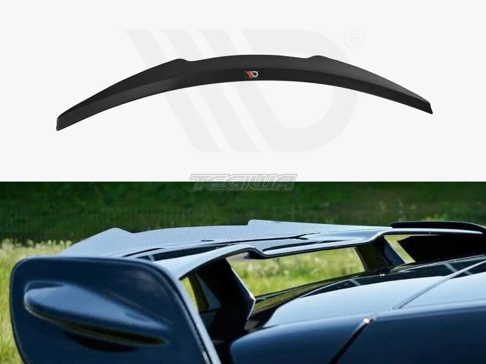 Maxton Design Spoiler CAP Mercedes A W176 AMG Facelift