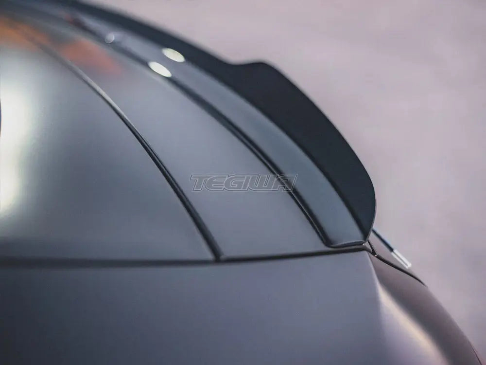 Maxton Design Spoiler CAP Mercedes AMG GT 53 4-door Coupe 2018-