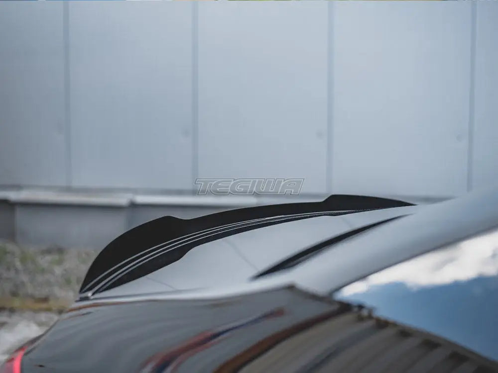 Maxton Design Spoiler CAP Mercedes-benz CLS AMG Line 53AMG C257 18-21