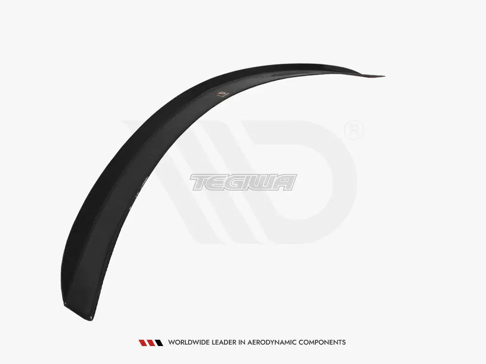 Maxton Design Spoiler CAP Mercedes-benz SLK R172 Standard 11-15