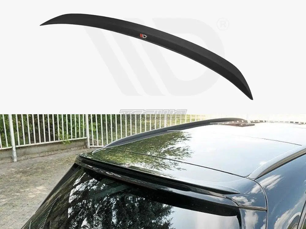 Maxton Design Spoiler CAP Mercedes C 205 63 AMG Estate 15-18