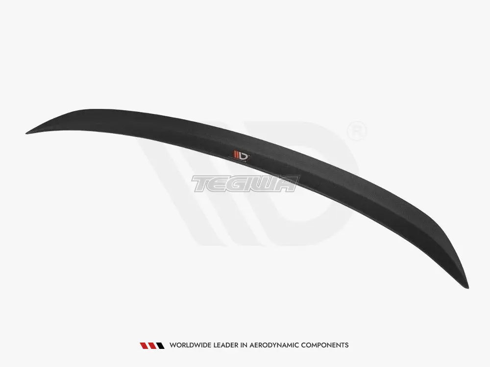 Maxton Design Spoiler CAP Mercedes C 205 63 AMG Estate 15-18