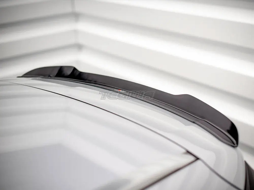 Maxton Design Spoiler CAP Mercedes C Estate S205 01-18