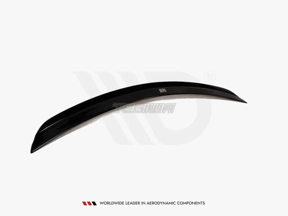 Maxton Design Spoiler CAP Mercedes CLS C218 Amg-line 11-14