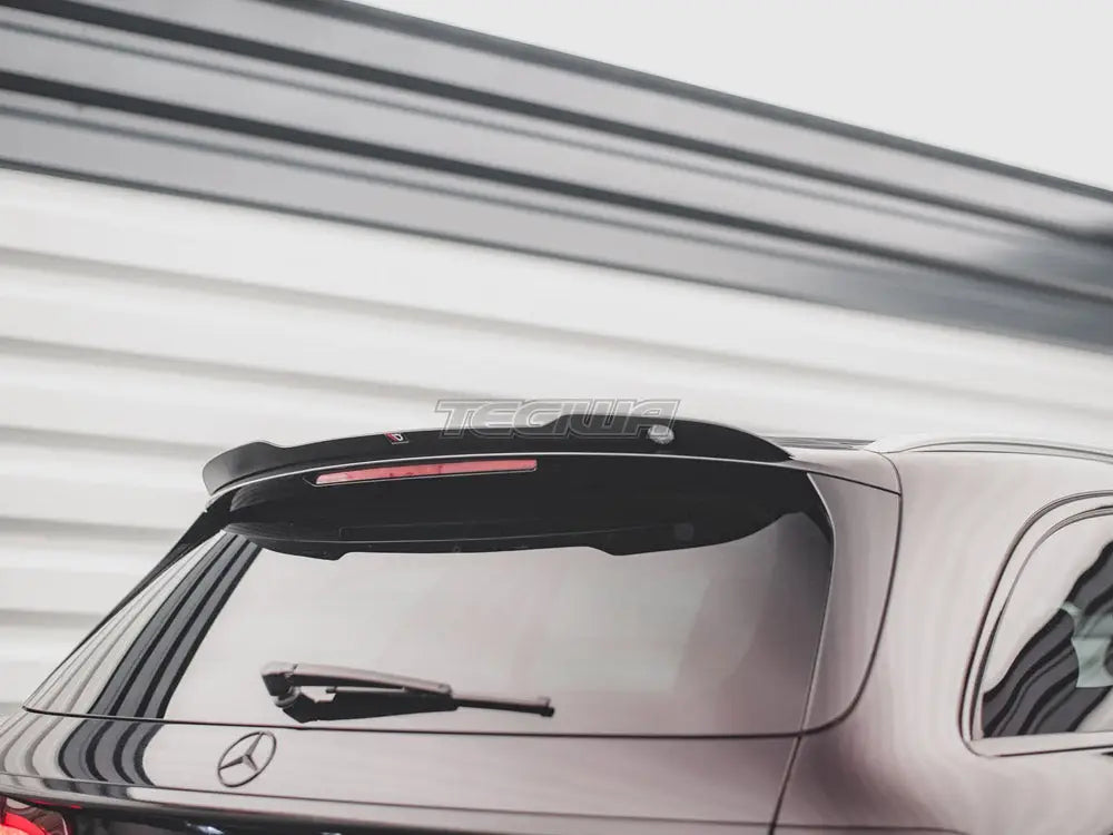 Maxton Design Spoiler CAP Mercedes E Estate W213 16-21