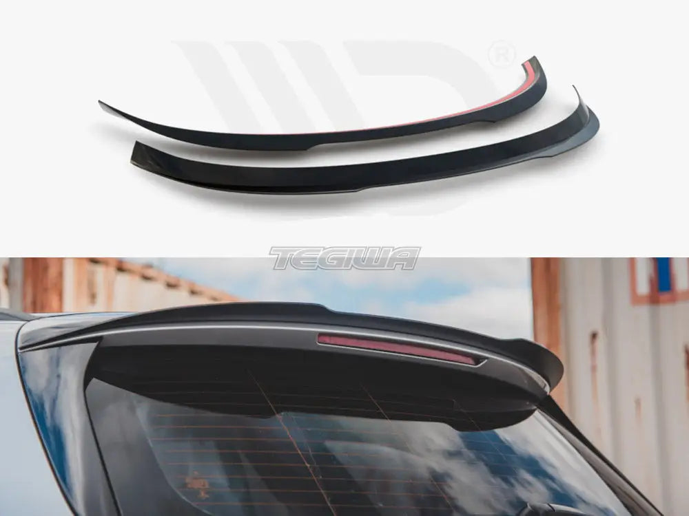 Maxton Design Spoiler CAP Mercedes E63 AMG Estate S213