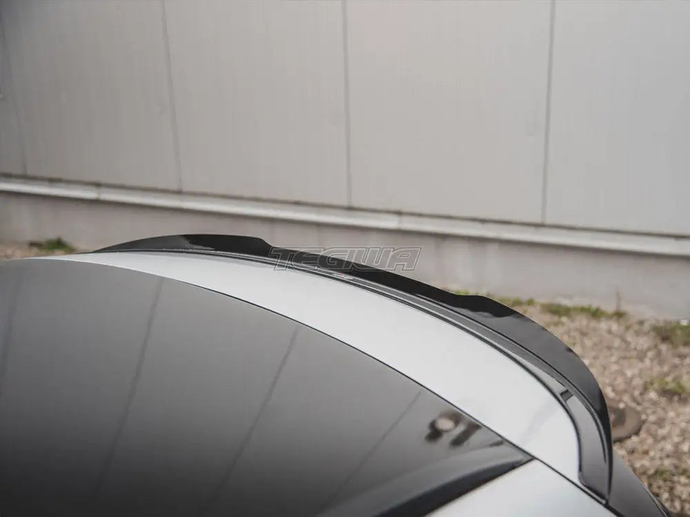 Maxton Design Spoiler CAP Mercedes E63 AMG Estate S213