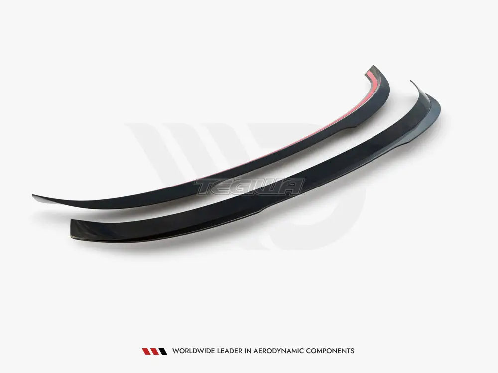 Maxton Design Spoiler CAP Mercedes E63 AMG Estate S213