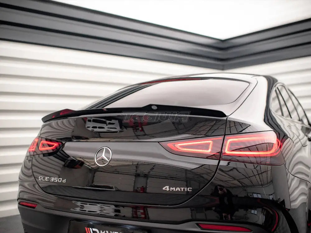 Maxton Design Spoiler CAP Mercedes GLE Coupe AMG Line C167