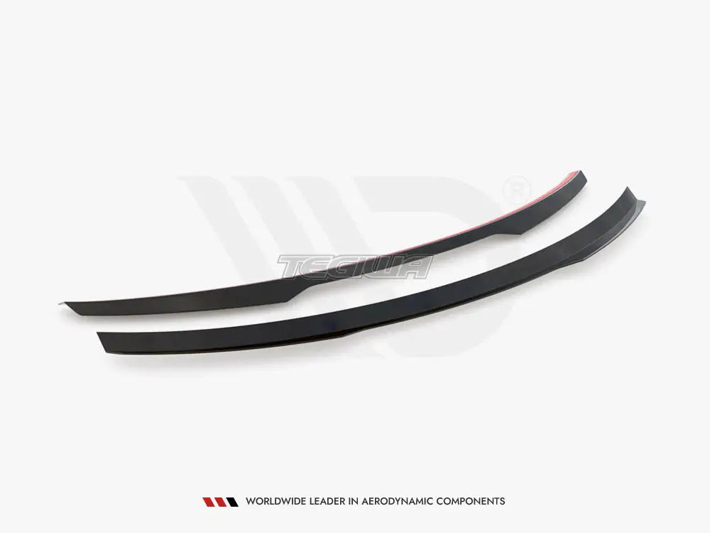 Maxton Design Spoiler CAP Mercedes GLE Coupe AMG Line C167