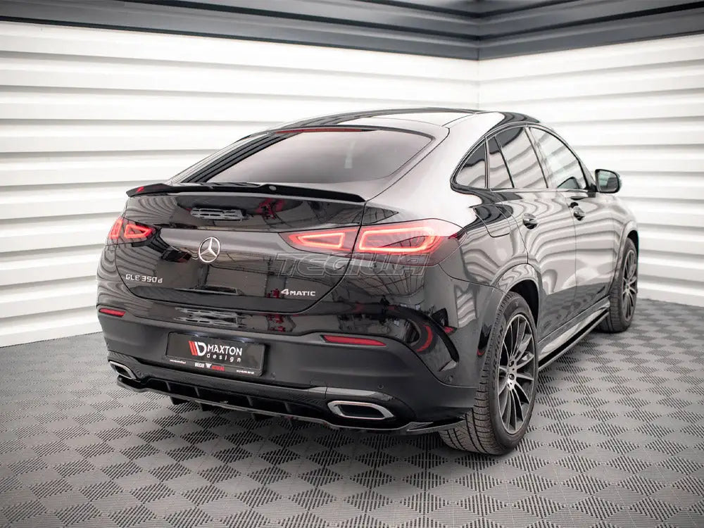 Maxton Design Spoiler CAP Mercedes GLE Coupe AMG Line C167