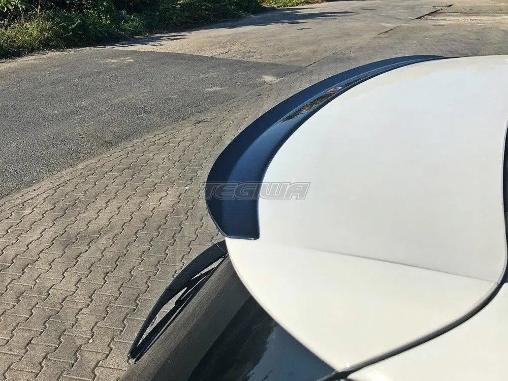 Maxton Design Spoiler CAP Mercedes GLE W166 Amg-line 15-19