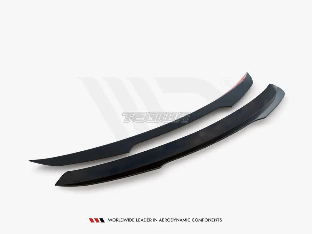 Maxton Design Spoiler CAP Mercedes GLS Amg-line X167 2019-