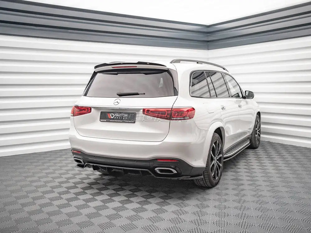 Maxton Design Spoiler CAP Mercedes GLS Amg-line X167 2019-